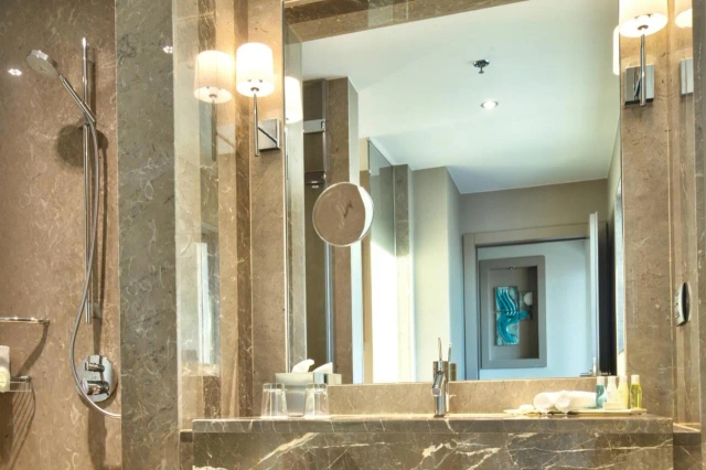 Renaissance Istanbul Bosphorus hotel-2