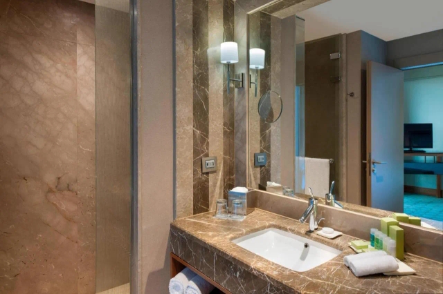 Renaissance Istanbul Bosphorus hotel-3