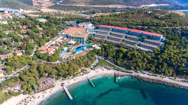 Pine Bay Holiday Resort-3