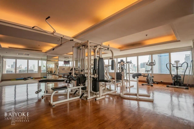 Baiyoke Sky Hotel-2