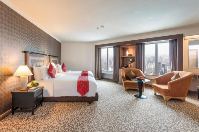 Baiyoke Sky Hotel-2