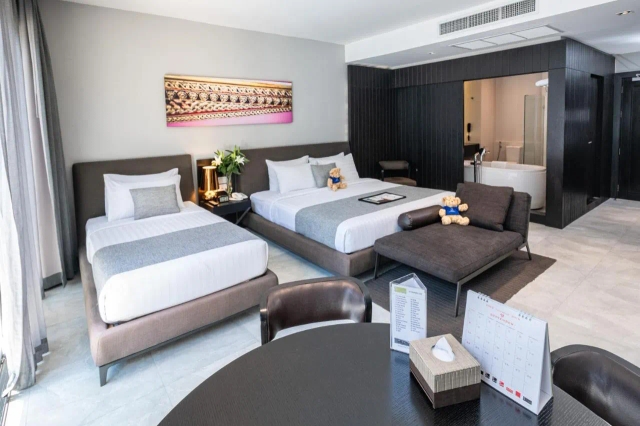 S Ratchada Leisure Hotel - SHA PLUS-2