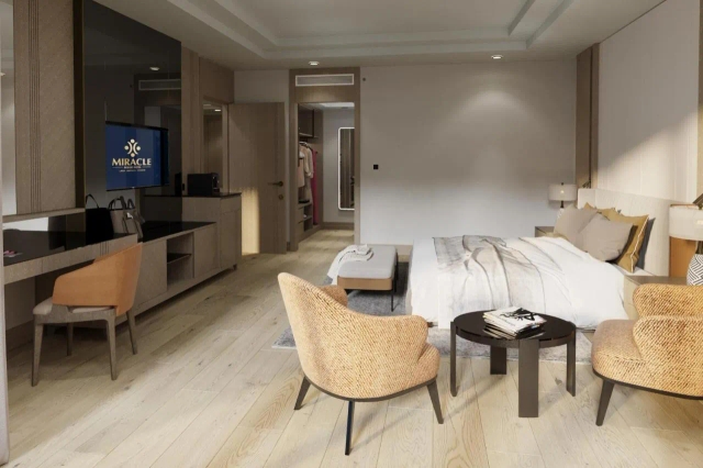 Miracle Resort Hotel-2