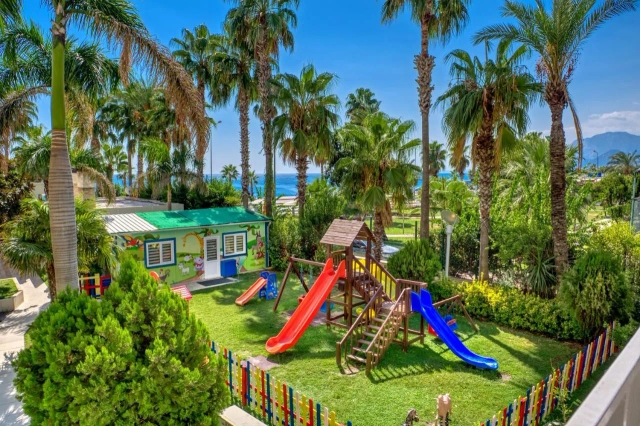 Porto Bello Hotel Resort & Spa-2