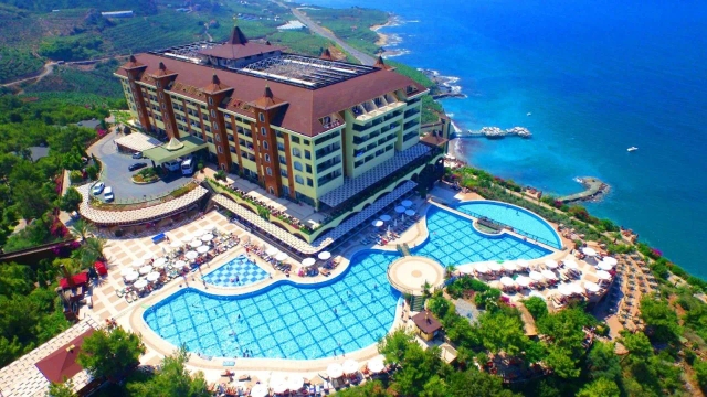 Utopia World Hotel-2