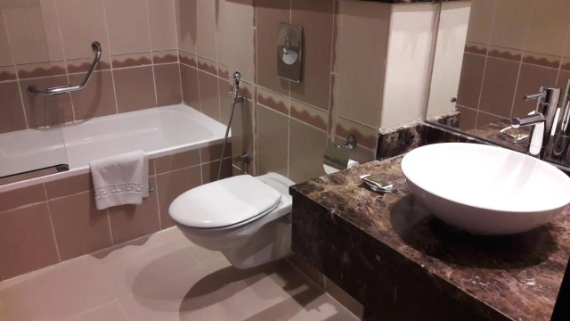 Landmark Riqqa hotel-3