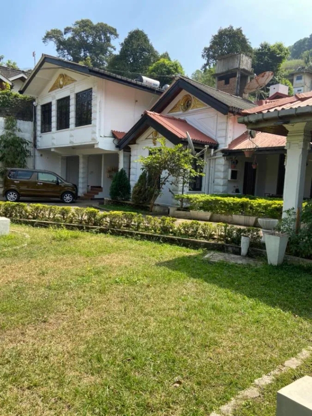 Kandy Garden Villa-2