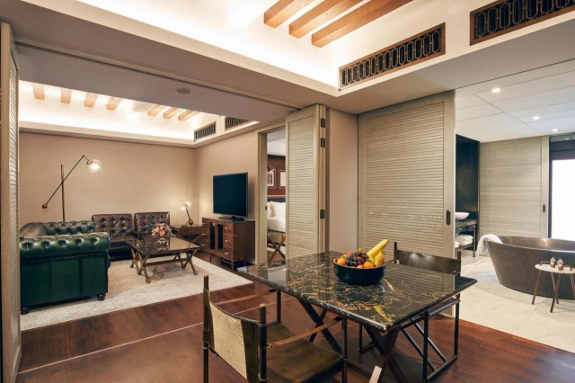The Barracks Hotel Sentosa by Far East Hospitality-2