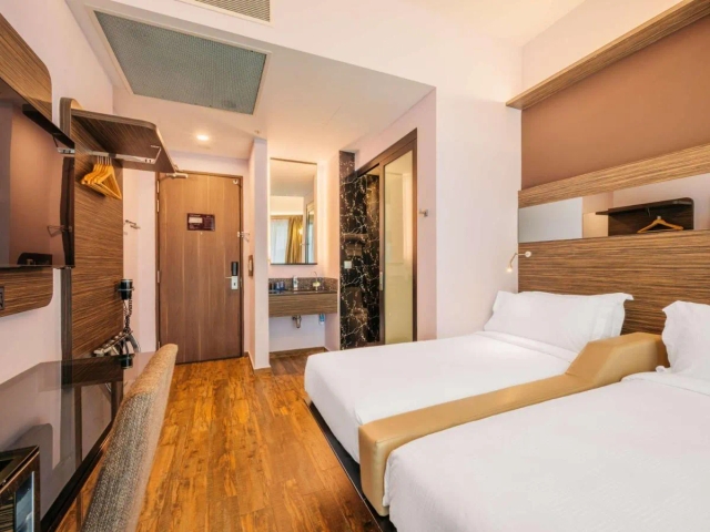 Mercure Singapore Tyrwhitt Hotel-2