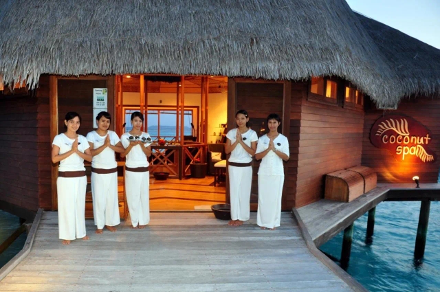 Thulhagiri Island Resort & Spa-2