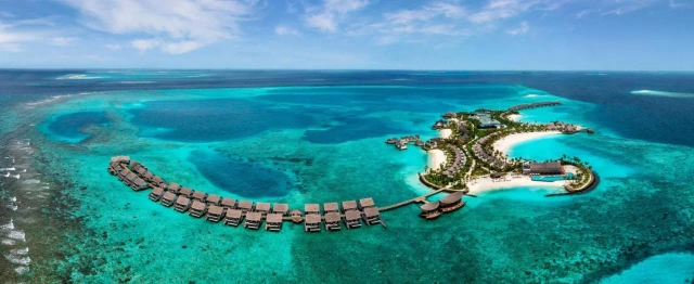 Hilton Maldives Amingiri Resort & Spa-3