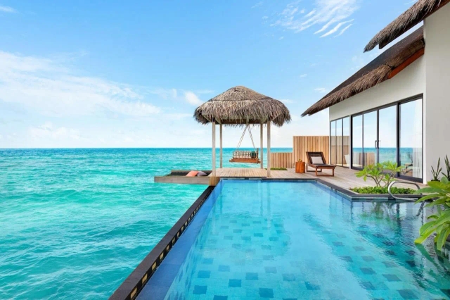 Hilton Maldives Amingiri Resort & Spa-2