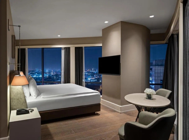 Windsor Hotel & Convention Center Istanbul-2