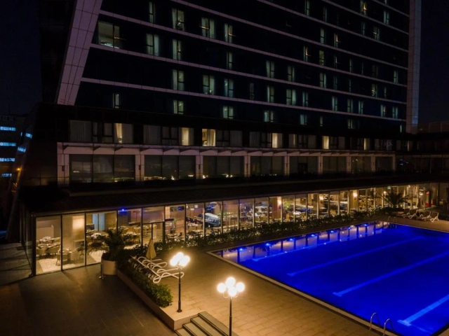 Windsor Hotel & Convention Center Istanbul-3