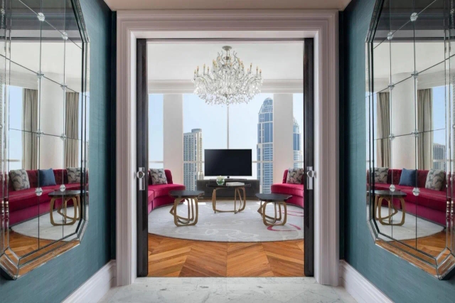 The Ritz-Carlton, Doha-2