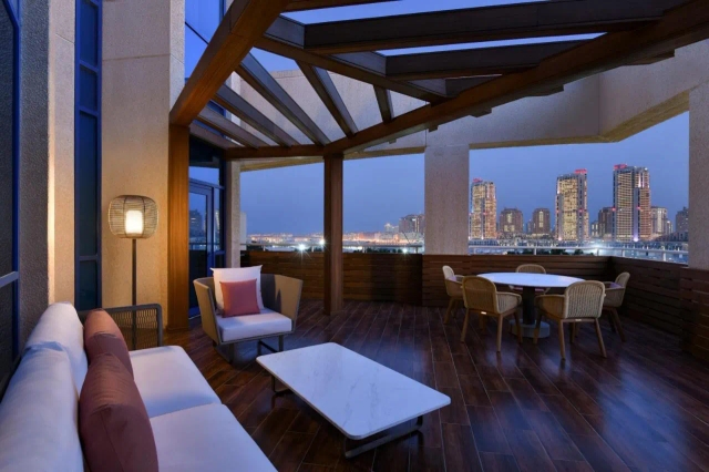The Ritz-Carlton, Doha-3