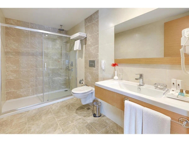 Kordon Hotel Cankaya-2