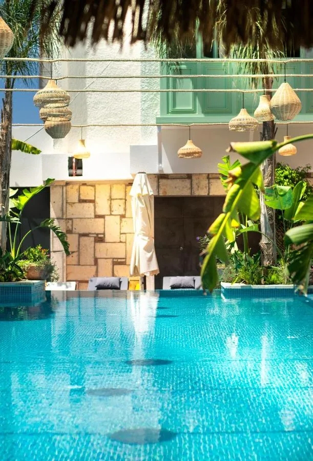 TNR Boutique Hotel & Spa-3