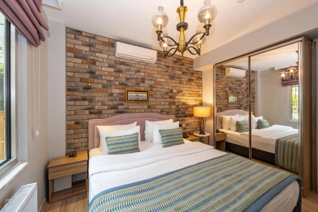 The Marions Suite Hotel Taksim-2