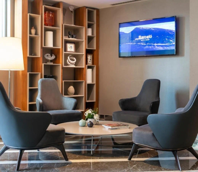 Occidental Ankara Hotel-2