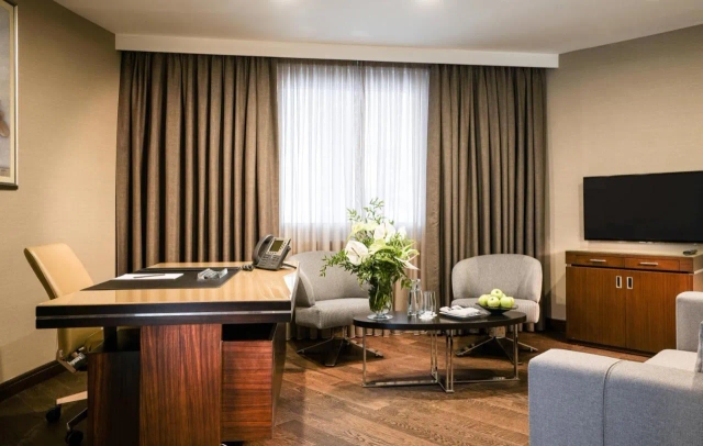 Occidental Ankara Hotel-3