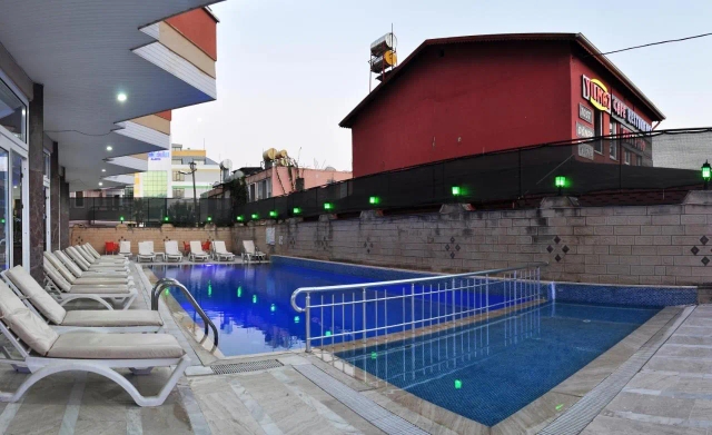 Kleopatra Sun Light Hotel-3