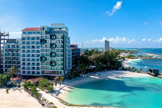 Arena Beach Hotel-2