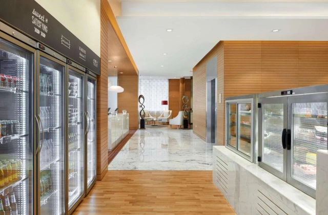 Hyatt Place Dubai Baniyas Square Hotel-2