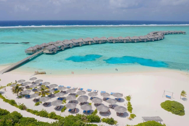 You And Me By Cocoon Maldives Hotel-2