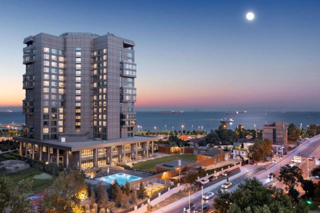Hilton Istanbul Bakirkoy-3