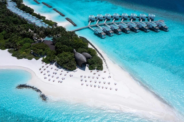 Dhigali Maldives-2