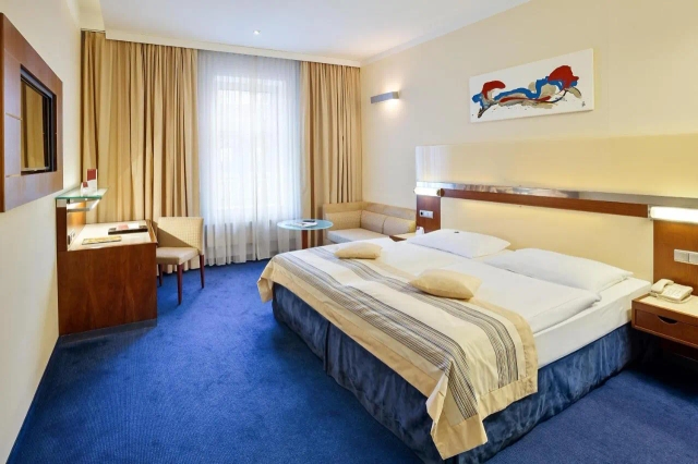 Austria Trend Hotel Europa Wien-3