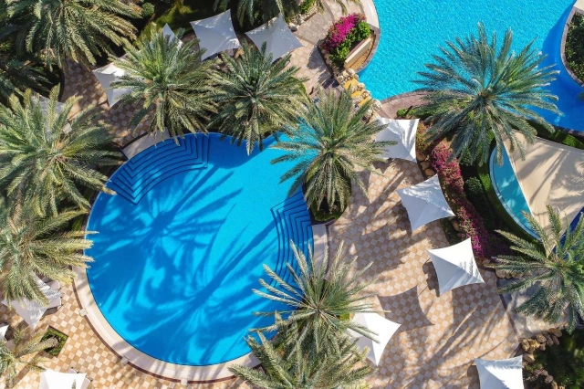 Shangri La Barr Al Jissah Resort & Spa-2