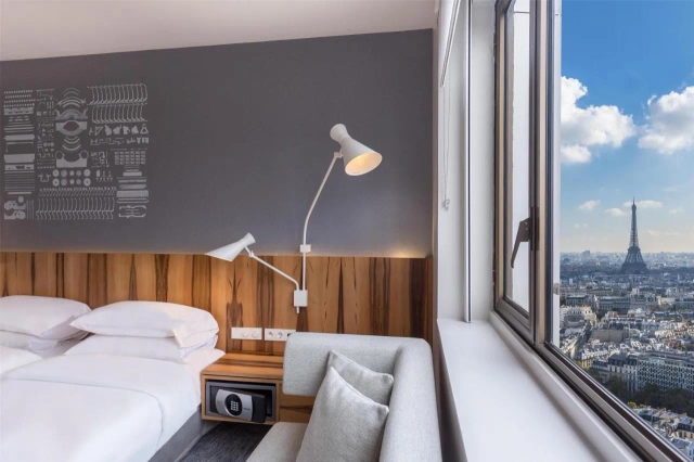 Hyatt Regency Paris Etoile hotel-2