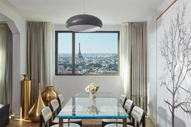 Hyatt Regency Paris Etoile hotel-3