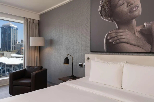 Radisson Blu Johannesburg hotel-3