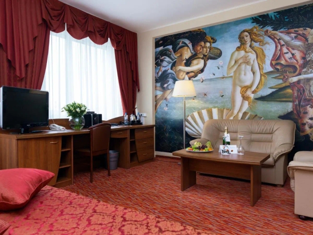 Maxima Panorama Hotel-3