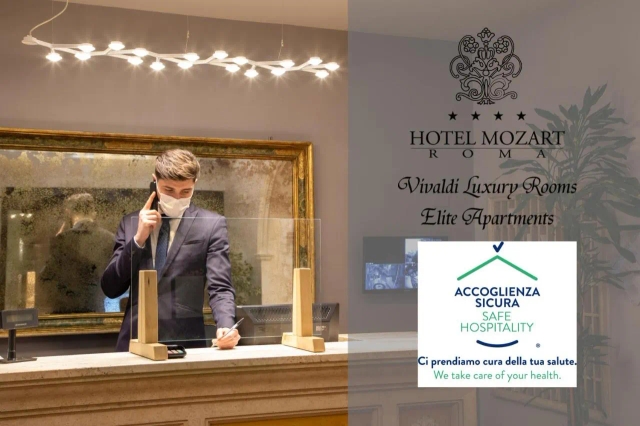 Mozart Hotel Rome-2