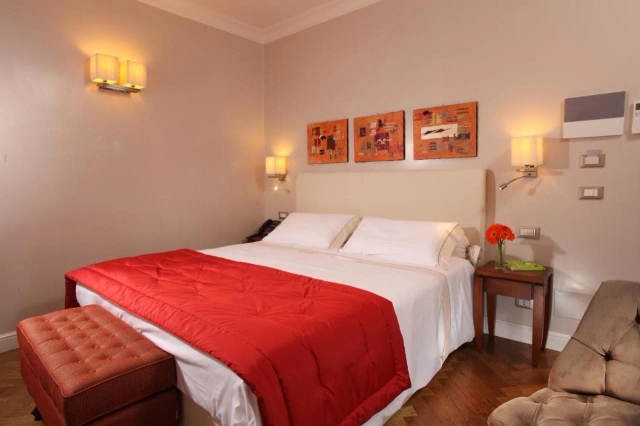 Mozart Hotel Rome-3