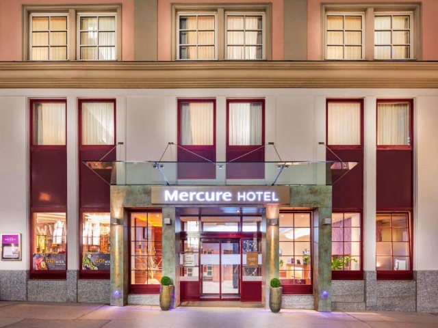 Mercure Wien Zentrum-2