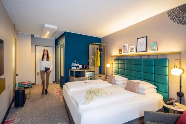 Mercure Wien Zentrum-3