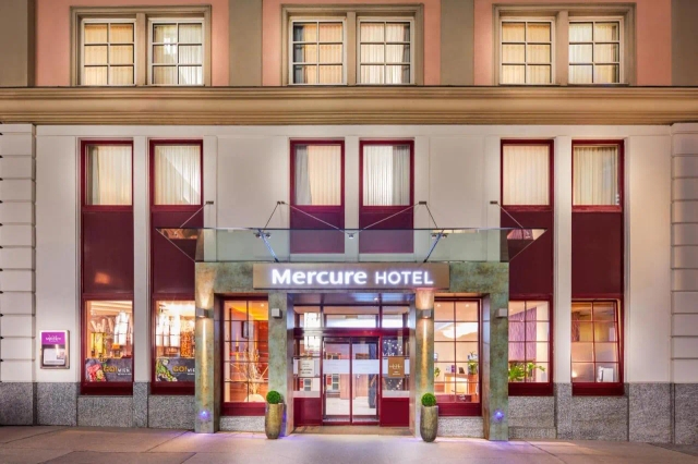 Mercure Wien Zentrum-2