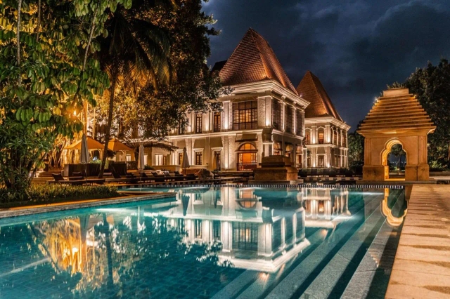 Grand Hyatt Goa-3