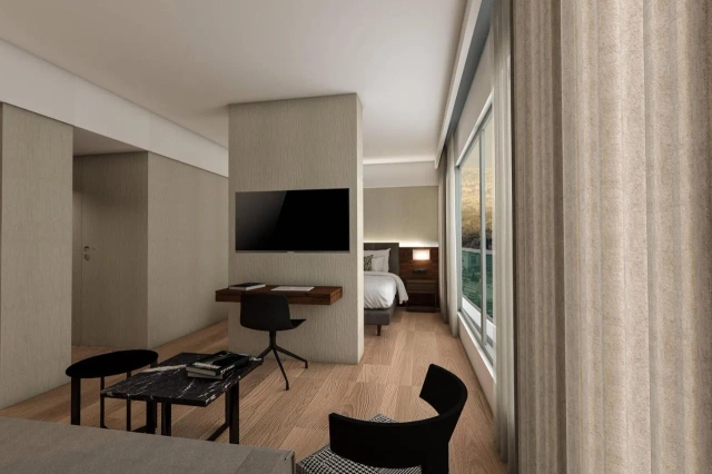 Athens Marriott Hotel-2