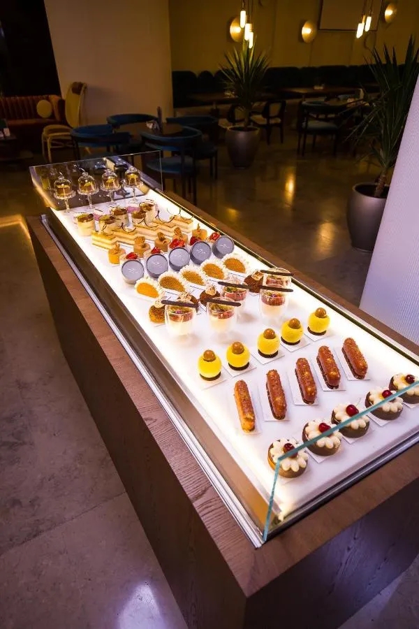 Crowne Plaza Belgrade hotel-3