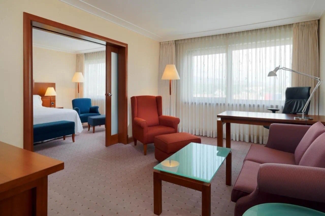 The Westin Zagreb hotel-2