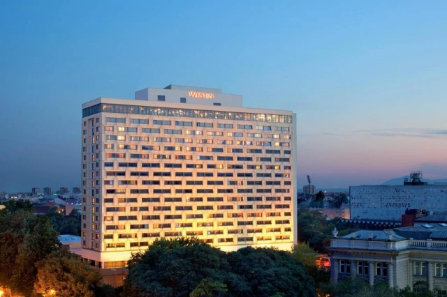 The Westin Zagreb hotel-3