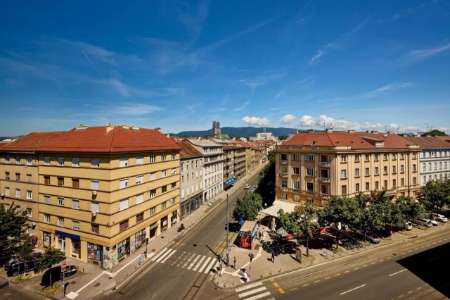 Sheraton Zagreb hotel-2