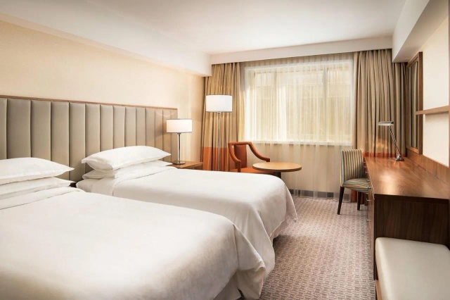 Sheraton Zagreb hotel-3