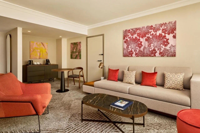 Sheraton Zagreb hotel-2